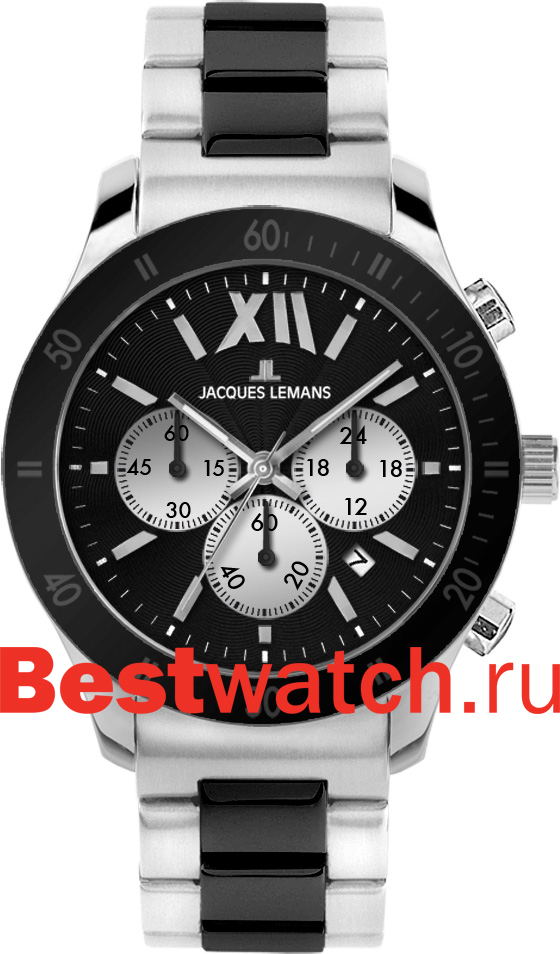 Часы Jacques Lemans Rome Sports 1-1681A
